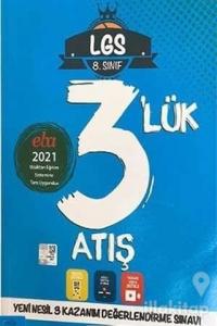 LGS 8. Sınıf 3'lük Atış Deneme Sınavı