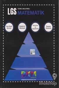 LGS Matematik Konu Anlatımlı
