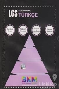 LGS Türkçe Konu Anlatımlı