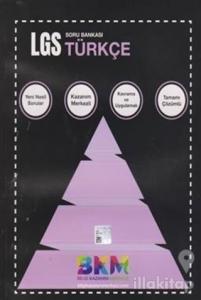 LGS Türkçe Soru Bankası