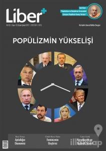 Liber+ İki Aylık Liberal Kültür Dergisi Sayı: 13 Ocak-Şubat 2017