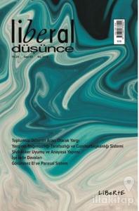 Liberal Düşünce Dergisi Sayı: 93 Kış 2019