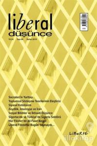 Liberal Düşünce Dergisi Sayı: 94 Bahar 2019