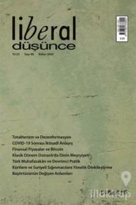 Liberal Düşünce Dergisi Sayı: 98 Bahar 2020