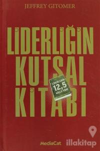 Liderliğin Kutsal Kitabı (Ciltli)