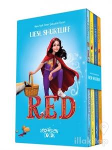 Liesl Shurtliff Serisi (4 Kitap Takım) (Ciltli)