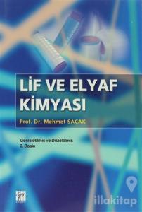 Lif ve Elyaf Kimyası