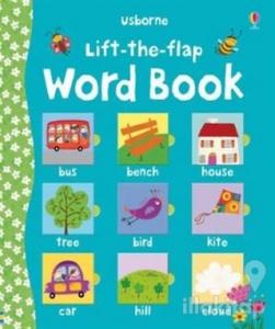 Lift-the-Flap Word Book