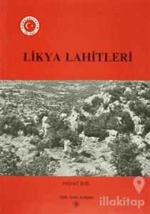Likya Lahitleri (Ciltli)