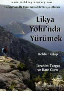 Likya Yolu'nda Yürümek