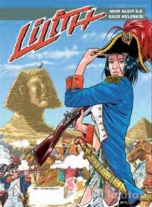 Lilith 4 - Karanlığın Tam Ortası - Mum Alevi ile Gece Kelebeği