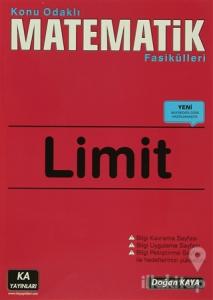 Limit - Konu Odaklı Matematik Fasikülleri
