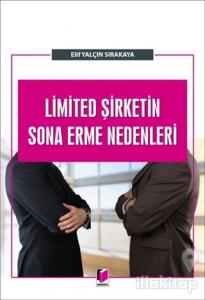 Limited Şirketin Sona Erme Nedenleri