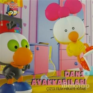 Limon İle Zeytin / Dans Ayakkabıları