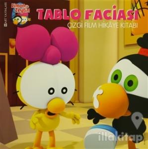 Limon İle Zeytin / Tablo Faciası (Ciltli)