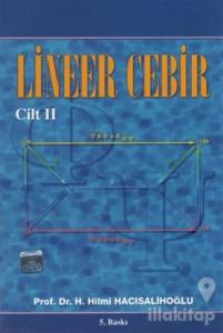 Lineer Cebir Cilt: 2