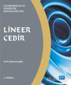 Lineer Cebir - Mühendislik ve İstatistik Bölümleri İçin