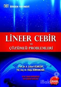 Lineer Cebir ve Çözümlü Problemleri