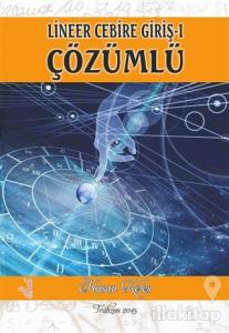 Lineer Cebire Giriş 1 - Çözümlü