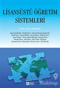 Lisansüstü Öğretim Sistemleri