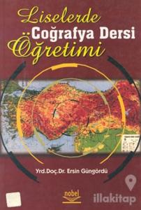 Liselerde Coğrafya Dersi Öğretimi