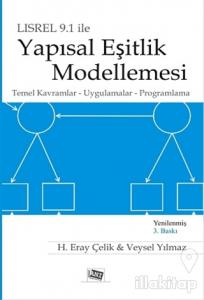 LİSREL 9.1 İle Yapısal Eşitlik Modellemesi