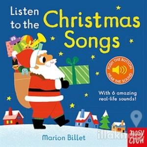 Listen to the Christmas Songs