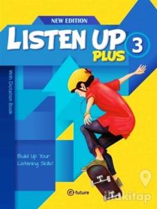 Listen Up Plus: 3 With Dictation Book +2 CD