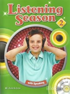 Listening Season 2 With Workbook + MP3 CD (2nd Edition)