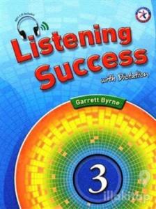 Listening Success 3 with Dictation + MP3 CD