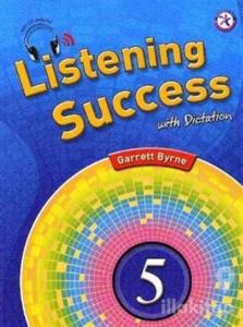 Listening Success 5 with Dictation + MP3 CD