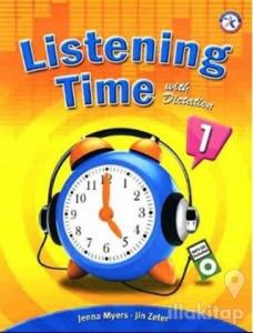 Listening Time 1 with Dictation + MP3 CD