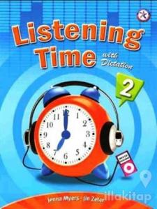 Listening Time 2 with Dictation + MP3 CD
