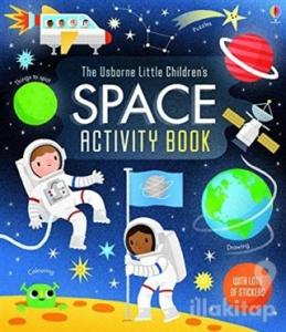 Little Children's Space Activity