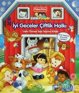 Little People: İyi Geceler Çiftlik Halkı
