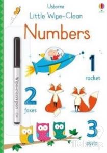 Little Wipe-Clean Numbers