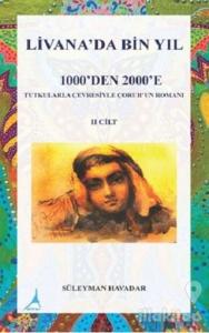 Livanada Bin Yıl 1000'den 2000'e (2. Cilt)