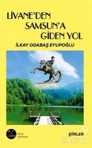 Livane'den Samsun'a Giden Yol