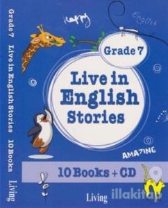 Live in English Stories Grade 7 - 10