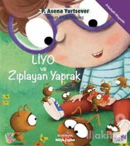 Liyo ve Zıplayan Yaprak