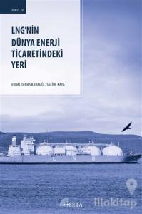Lng'nin Dünya Enerji Ti̇careti̇ndeki Yeri