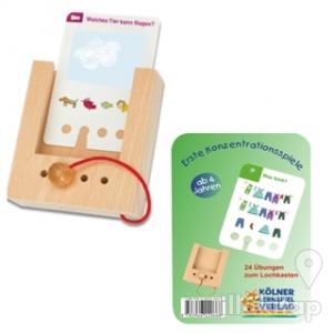 Lochkasten İlk Konsantrasyon Oyunları