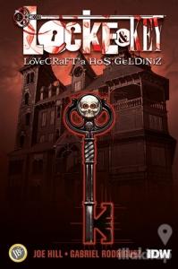 Lock & Key Cilt 1: Lovercraft'a Hoşgeldiniz
