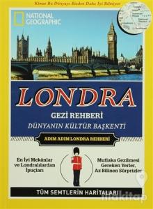 Londra Gezi Rehberi - Dünyanın Kültür Başkenti
