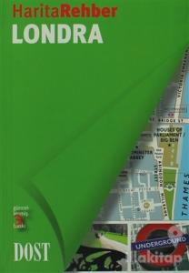 Londra Harita Rehber (Ciltli)