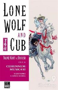 Lone Wolf and Cub - Yalnız Kurt ve Yavrusu Cilt 11 : Cehennem Muskası