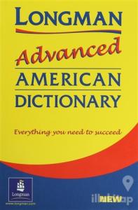Longman Advanced American Dictionary