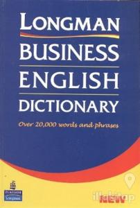 Longman Business English Dictionary