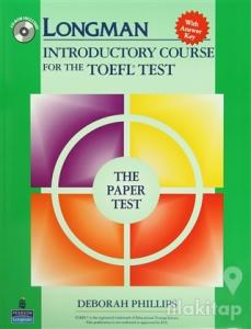 Longman Introductory Course for the TOEFL Test