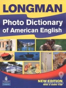 Longman Photo Dictionary of American English